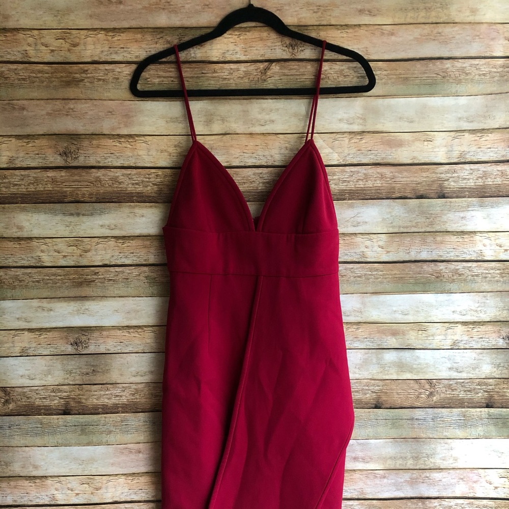 NWT Nicholas Double Bonded Bra Dress Size 6